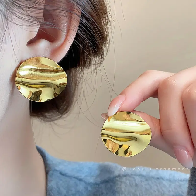 Anti Tarnish Korean Jewelry For Women (DESIGN 9089)
