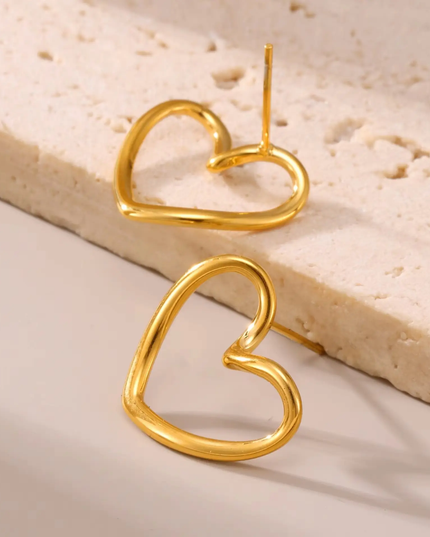 Anti Tarnish Korean Jewelry For Women (DESIGN 9085)