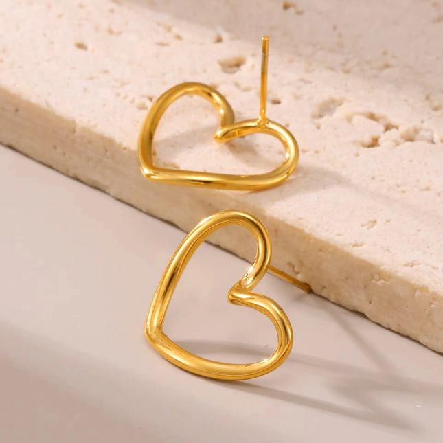 Anti Tarnish Korean Jewelry For Women (DESIGN 9085)
