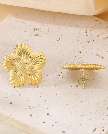 Anti Tarnish Korean Jewelry For Women (DESIGN 9079)