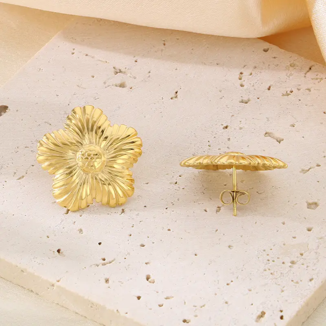 Anti Tarnish Korean Jewelry For Women (DESIGN 9079)