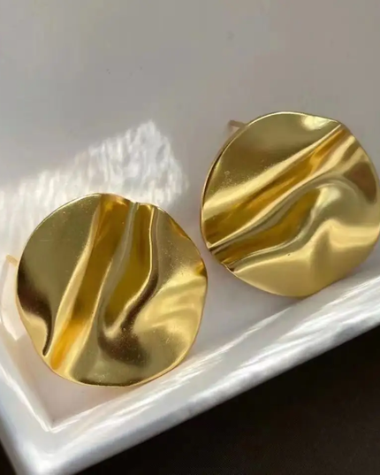 Anti Tarnish Korean Jewelry For Women (DESIGN 9089)