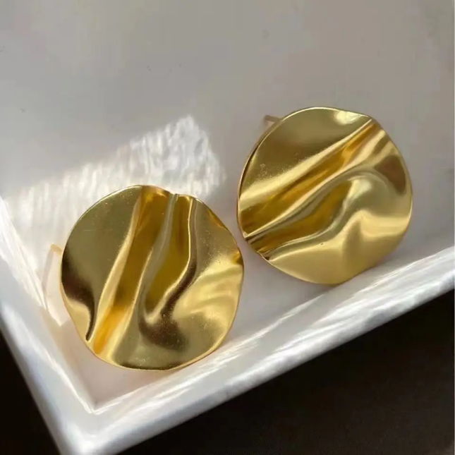 Anti Tarnish Korean Jewelry For Women (DESIGN 9089)