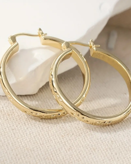 Anti-Tarnish Jewelry – Shine That Lasts (DESIGN 5327)