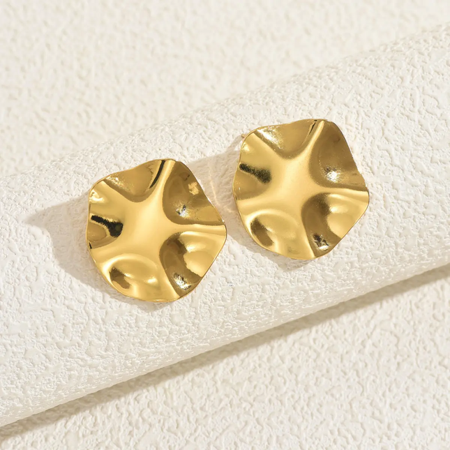 Anti Tarnish Korean Jewelry For Women (DESIGN 9071)