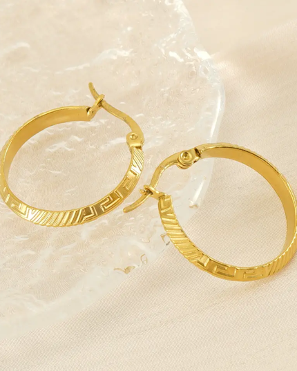 Anti-Tarnish Jewelry – Shine That Lasts (DESIGN 5335)