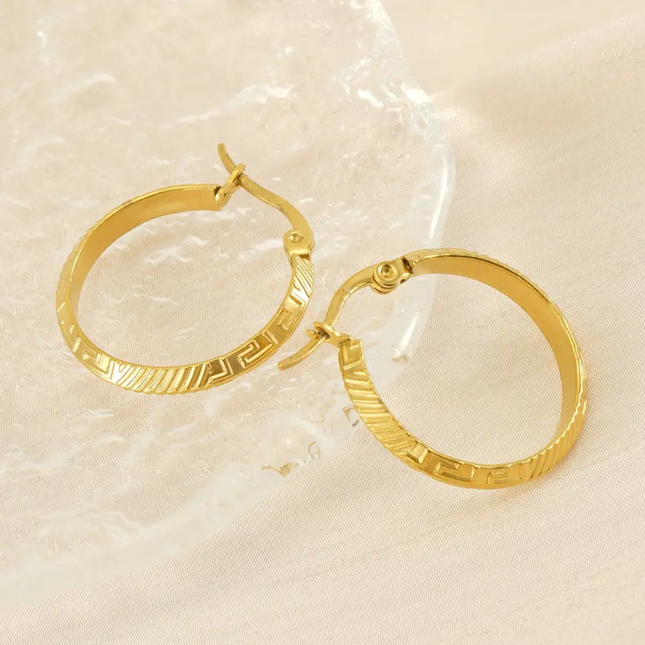 Anti-Tarnish Jewelry – Shine That Lasts (DESIGN 5335)
