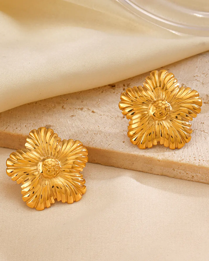 Anti Tarnish Korean Jewelry For Women (DESIGN 9079)