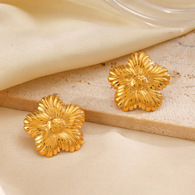 Anti Tarnish Korean Jewelry For Women (DESIGN 9079)