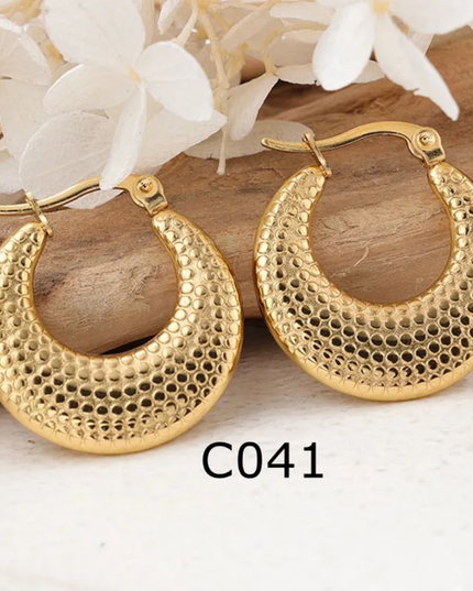 Anti-Tarnish Jewelry – Shine That Lasts (DESIGN 5334)