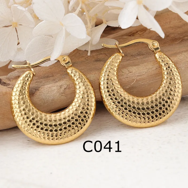Anti-Tarnish Jewelry – Shine That Lasts (DESIGN 5334)