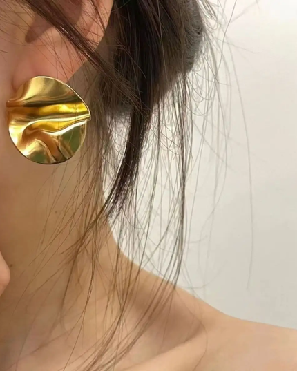 Anti Tarnish Korean Jewelry For Women (DESIGN 9089)