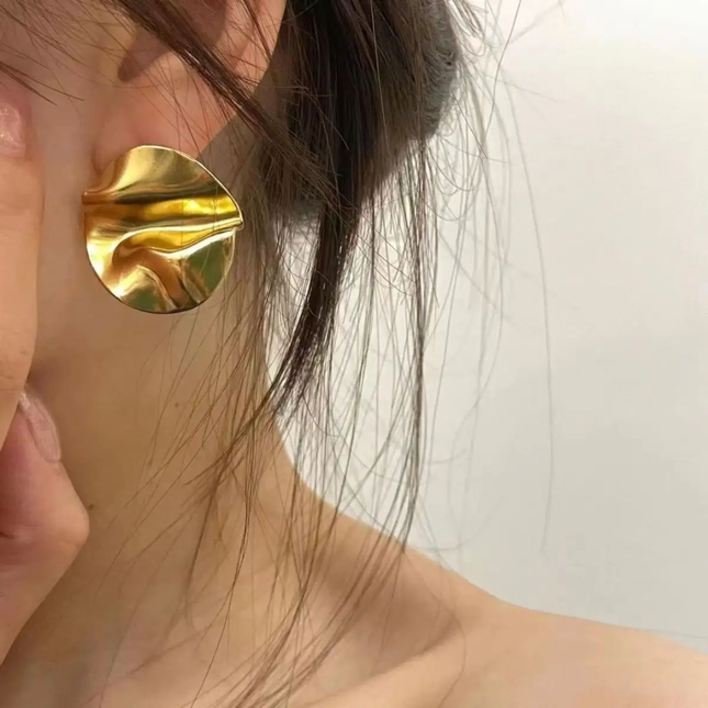 Anti Tarnish Korean Jewelry For Women (DESIGN 9089)