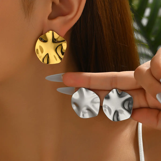Anti Tarnish Korean Jewelry For Women (DESIGN 9071)