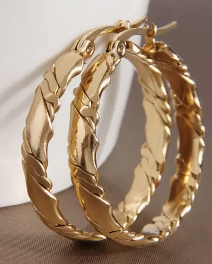 Anti-Tarnish Jewelry – Shine That Lasts (DESIGN 5353)