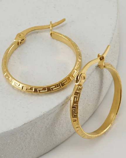 Anti-Tarnish Jewelry – Shine That Lasts (DESIGN 5336)
