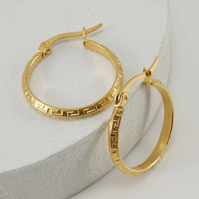 Anti-Tarnish Jewelry – Shine That Lasts (DESIGN 5336)