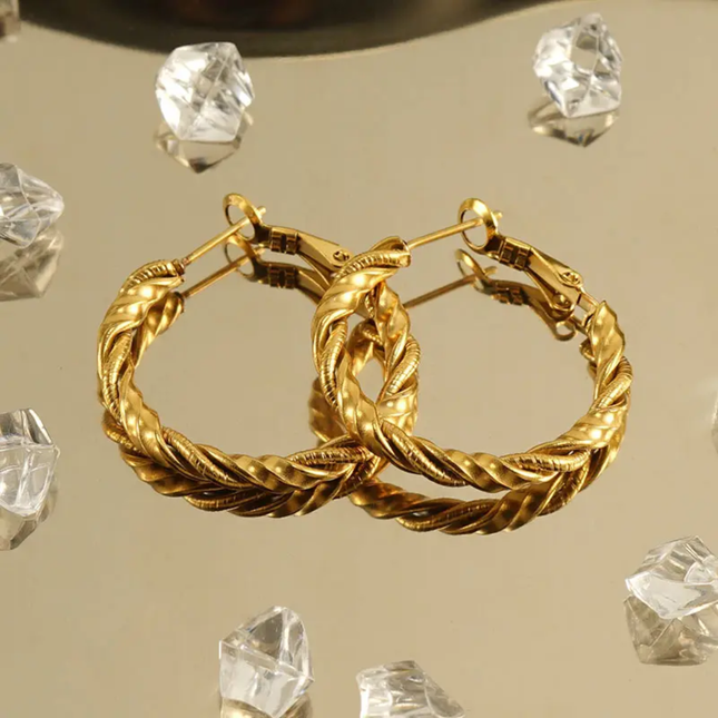 Anti-Tarnish Jewelry – Shine That Lasts (DESIGN 5329)