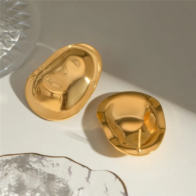Anti Tarnish Korean Jewelry For Women (DESIGN 9069)