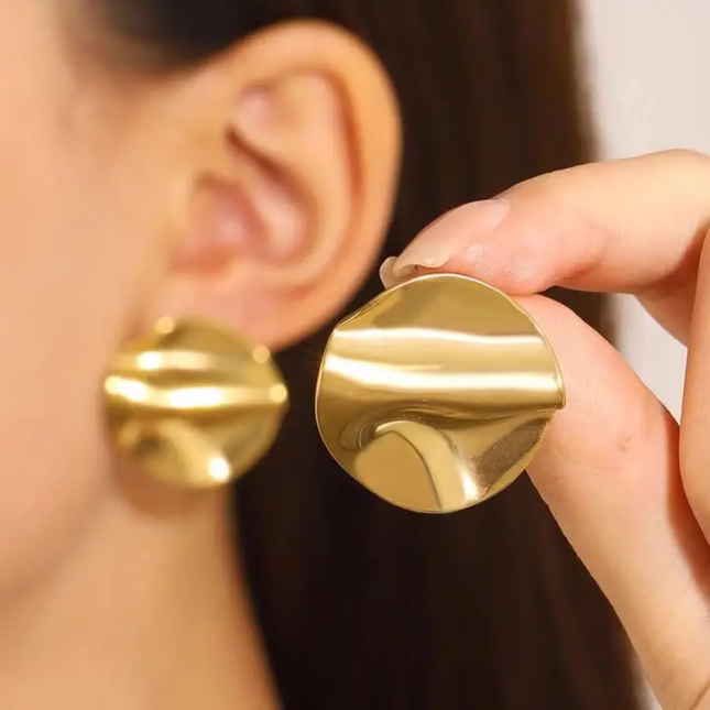Anti Tarnish Korean Jewelry For Women (DESIGN 9089)