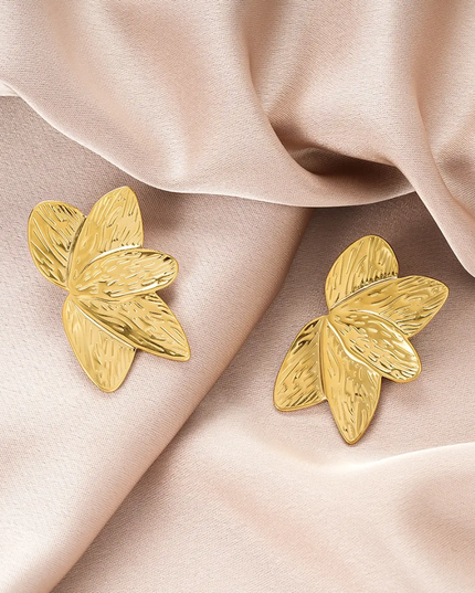 Anti Tarnish Korean Jewelry For Women (DESIGN 9093)