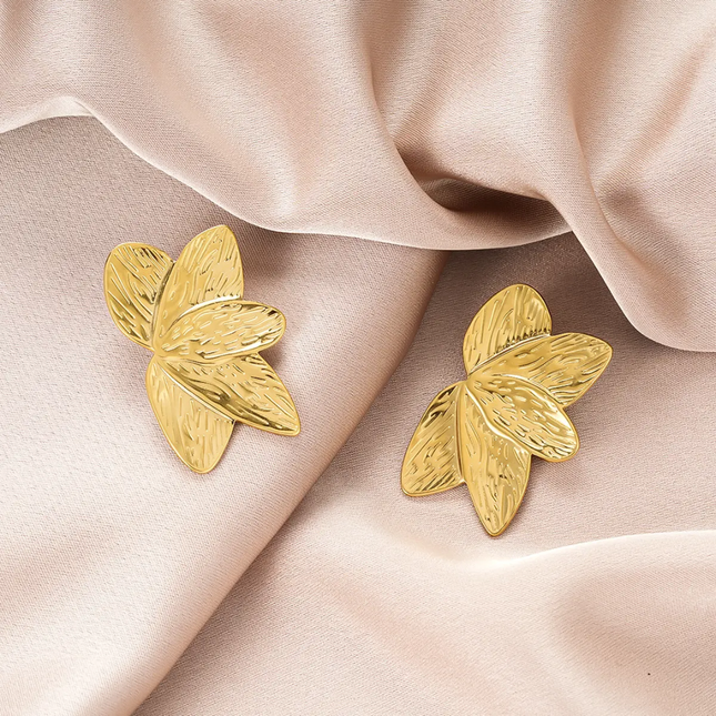Anti Tarnish Korean Jewelry For Women (DESIGN 9093)