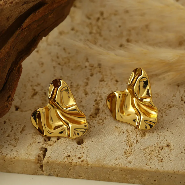 Anti Tarnish Korean Jewelry For Women (DESIGN 9083)