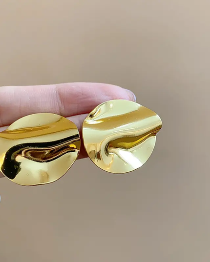 Anti Tarnish Korean Jewelry For Women (DESIGN 9089)