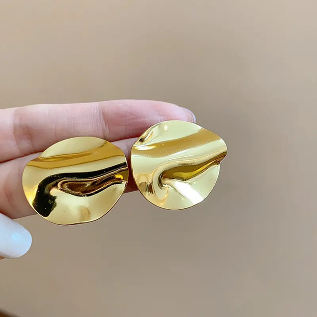 Anti Tarnish Korean Jewelry For Women (DESIGN 9089)
