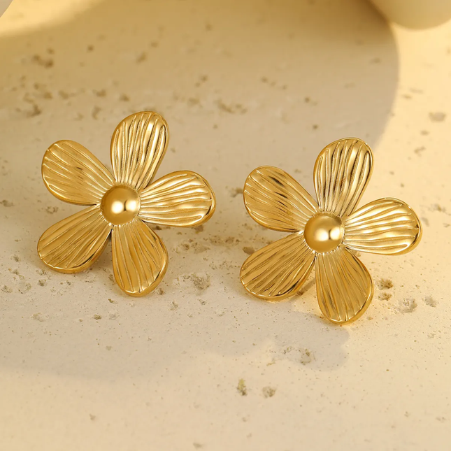 Anti Tarnish Korean Jewelry For Women (DESIGN 9070)