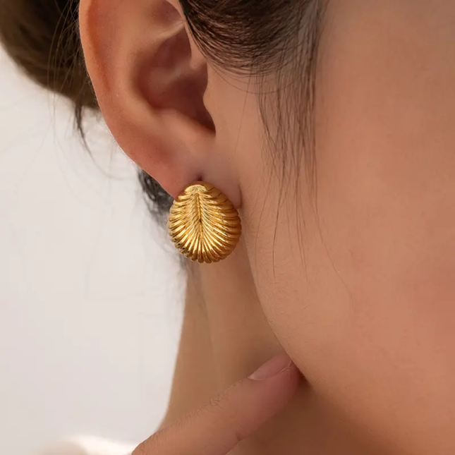 Anti Tarnish Korean Jewelry For Women (DESIGN 9081)