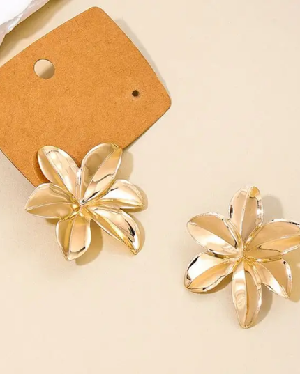 Anti Tarnish Korean Jewelry For Women (DESIGN 9095)