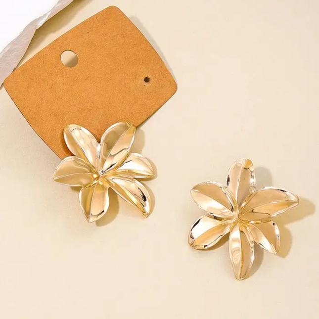 Anti Tarnish Korean Jewelry For Women (DESIGN 9095)
