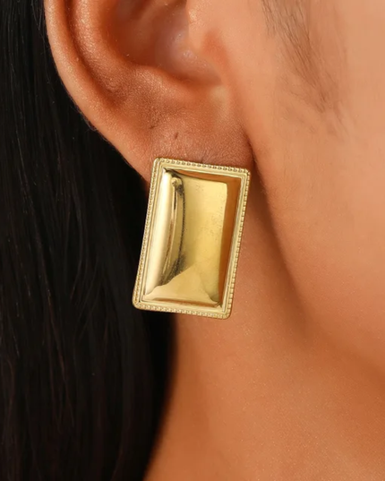 Anti Tarnish Korean Jewelry For Women (DESIGN 9088)