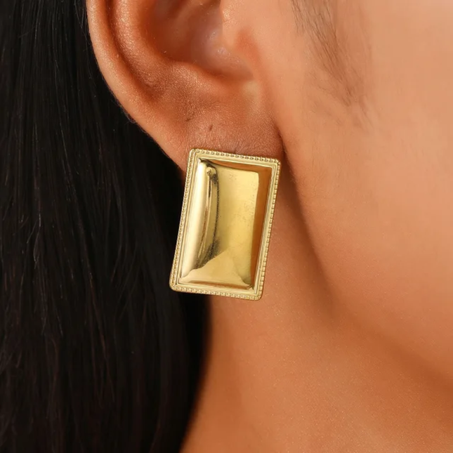 Anti Tarnish Korean Jewelry For Women (DESIGN 9088)
