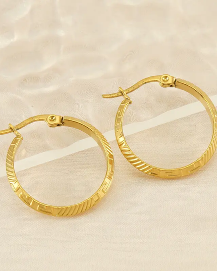 Anti-Tarnish Jewelry – Shine That Lasts (DESIGN 5335)