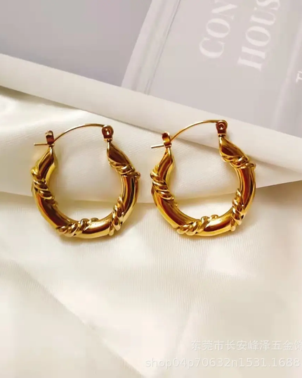 Anti-Tarnish Jewelry – Shine That Lasts (DESIGN 5343)