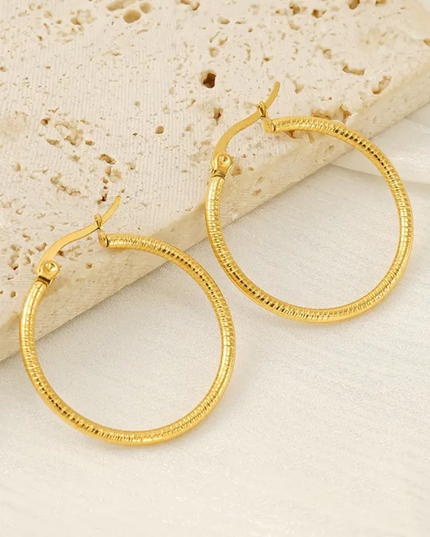 Anti-Tarnish Jewelry – Shine That Lasts (DESIGN 5350)