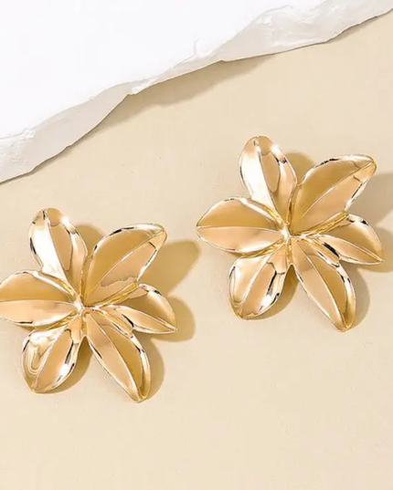 Anti Tarnish Korean Jewelry For Women (DESIGN 9095)