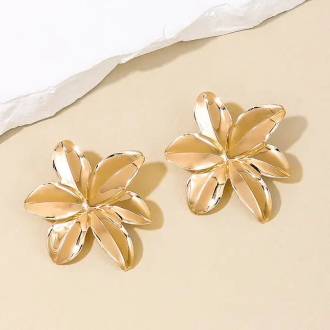 Anti Tarnish Korean Jewelry For Women (DESIGN 9095)