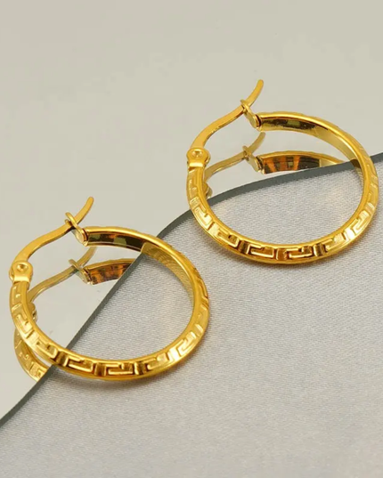 Anti-Tarnish Jewelry – Shine That Lasts (DESIGN 5336)