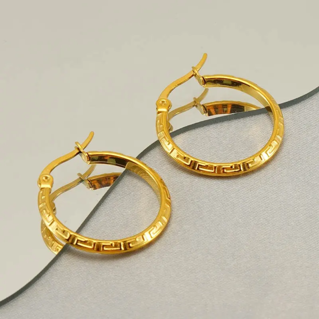 Anti-Tarnish Jewelry – Shine That Lasts (DESIGN 5336)