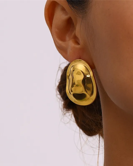 Anti Tarnish Korean Jewelry For Women (DESIGN 9069)