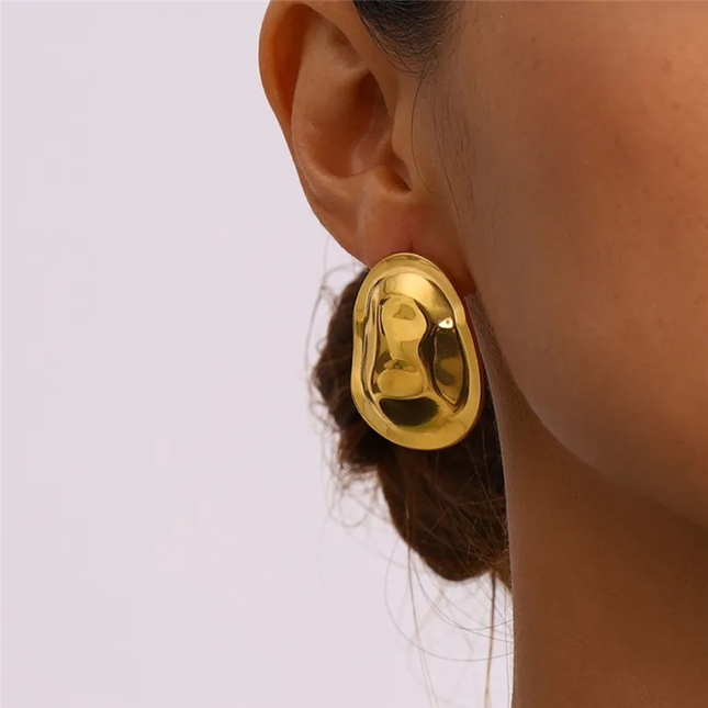 Anti Tarnish Korean Jewelry For Women (DESIGN 9069)
