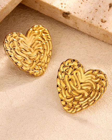 Anti Tarnish Korean Jewelry For Women (DESIGN 9082)