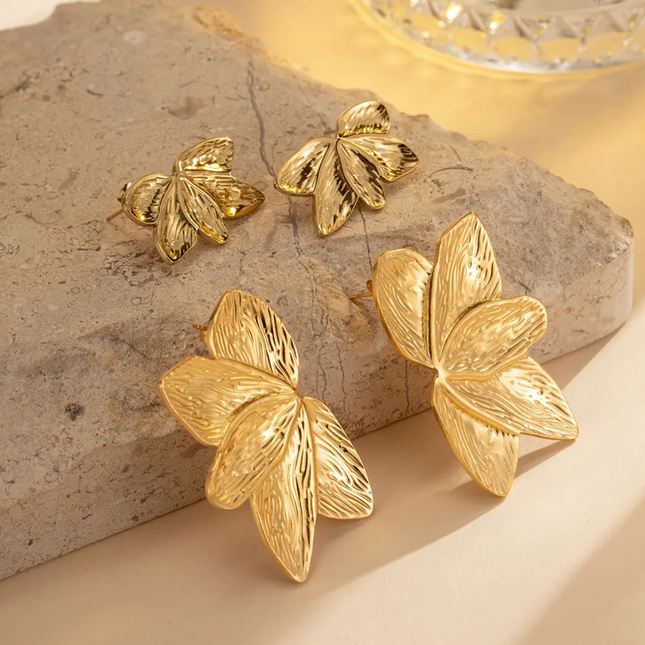 Anti Tarnish Korean Jewelry For Women (DESIGN 9093)