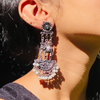 Layered Elephant Jhumkas (DESIGN 249)