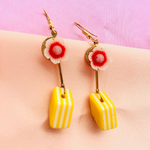 Sunlit Meadows Fashion Earrings (DESIGN 656)