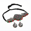 Tribal Trove Oxidised Necklace (DESIGN 37)