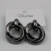 Thick Mercury Loop Fashion Earrings (DESIGN 22)